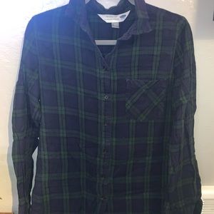 Womens flannel